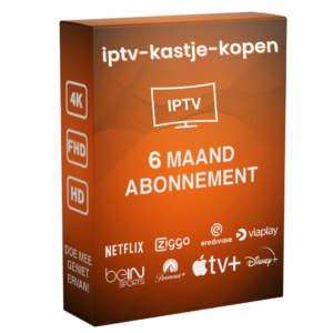 [directe toegang] GOLD PACK 6 Maand abonnement