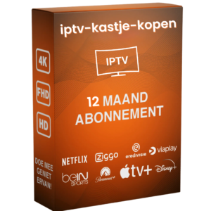 [directe toegang] PLATINUM PACK 12 Maand abonnement